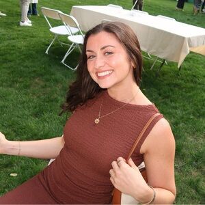 Meet your Posher, Megan